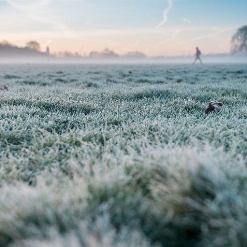 Sul pode registrar primeiras geadas do outono