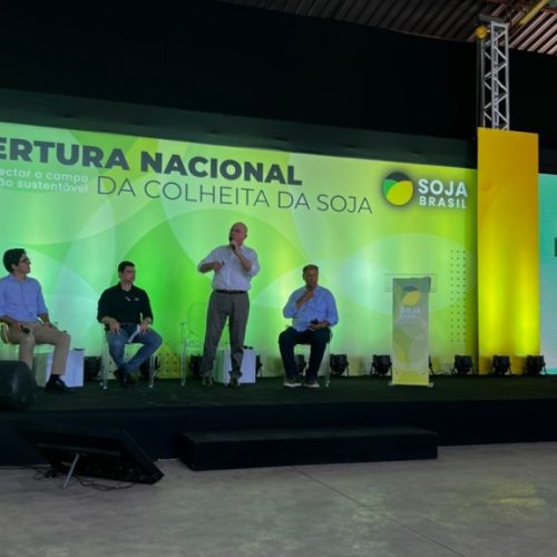‘O Brasil que produz está atrás da porteira’, diz Alceu Moreira