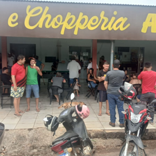 Itanhangá-MT: Torneio de Sinuca movimenta Itanhangá e reúne atletas e público na Lanchonete Avenida