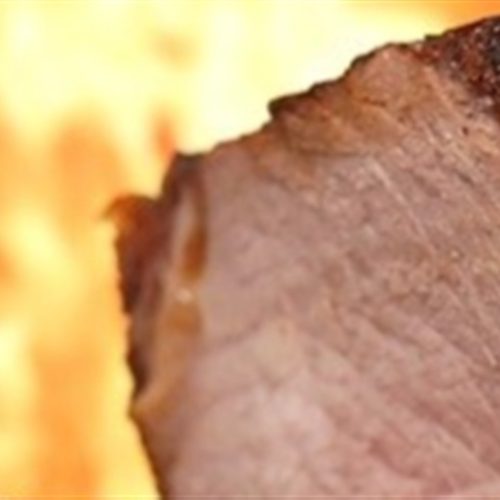 Degustação de carnes agrada visitantes do Show Rural