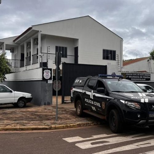 Polícia Civil prende em MT foragido de MS investigado por série de homicídios