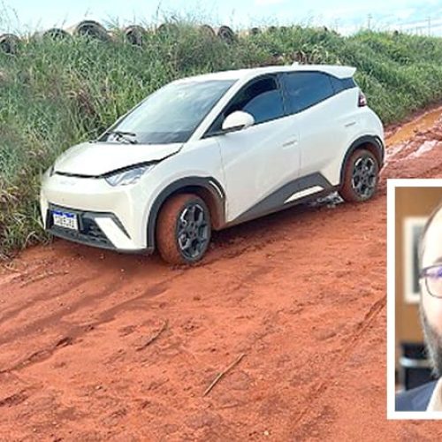 RONDONOPOLIS: Desfecho trágico, Advogado motorista de aplicativo é encontrado morto