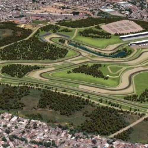 Parque Novo Mato Grosso inspira projeto carioca