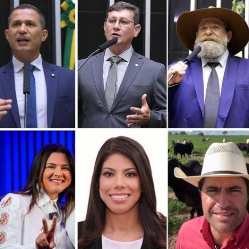 Partido de Bolsonaro tem meta de ocupar metade das vagas federais