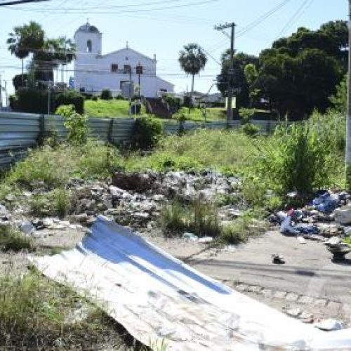 CUIABÁ-MT: Abandono da Ilha da Banana faz 8 anos sem prazo para solução
