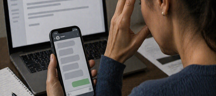 Sorriso: Mulher perde R$ 6 mil achando que ganharia R$ 53 mil em golpe do falso advogado