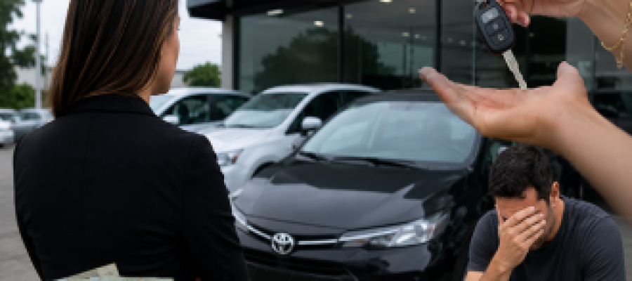 Sorriso: Vendedora de carros dá golpes em lojas e clientes e prejuízo pode chegar a R$ 5 milhões; Homem teve prejuízo de R$ 100 mil após comprar Corolla e não receber carro