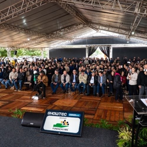 Mais de 300 pessoas na abertura da 29ª edição do Showtec