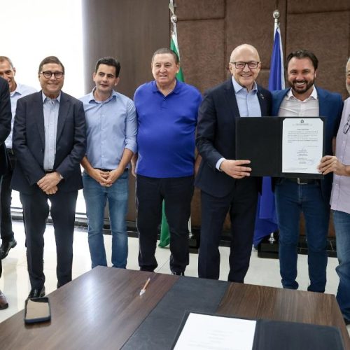MELHORIAS NOS MUNICÍPIOS: Governador autoriza mais investimentos no Médio-Norte: “obras importantes estão saindo do papel”, afirma vice-prefeito de Sorriso