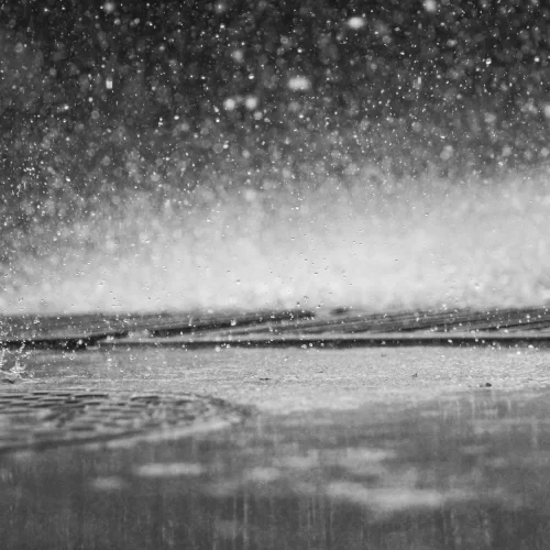 Atenção! Perigo para chuva forte e volumosa, com risco para transtornos, aponta previsão