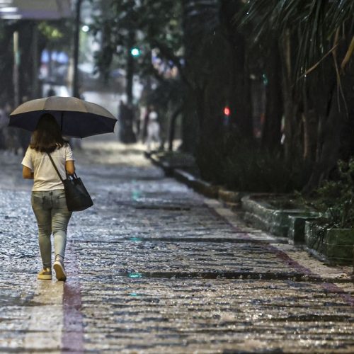 CLIMA E TEMPO: Inmet prevê queda nas temperaturas em 12 estados a partir desta sexta