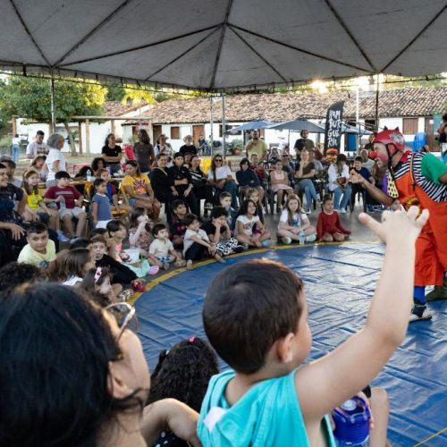 EM TRÊS DIAS: Virada Sustentável reúne cerca de 2 mil pessoas em Rondonópolis