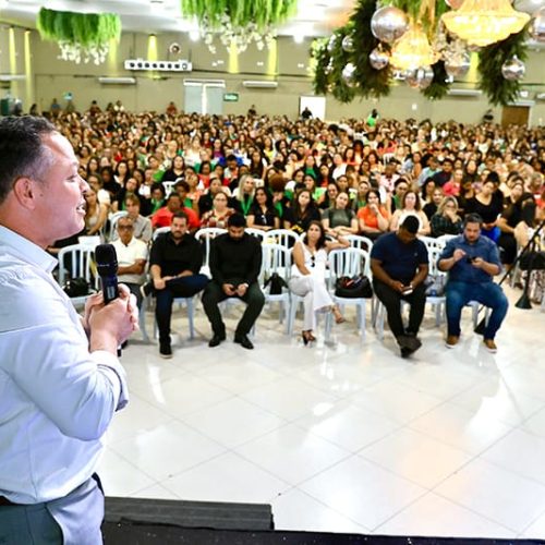 RONDONOPOLIS: Melhores desempenhos: Prefeito anuncia sete carros 0km para professores