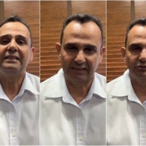 “confio na justiça”; veja vídeo