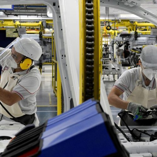 Economia brasileira cresce 0,1% no terceiro trimestre