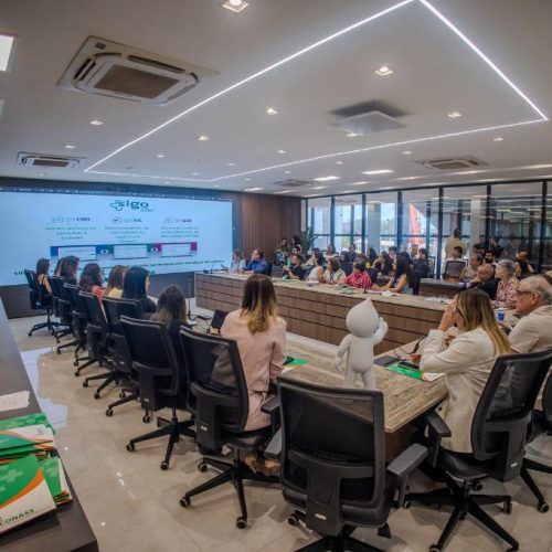 EVENTO REGIONAL: Mato Grosso sedia oficina de regulação do SUS no Centro-Oeste