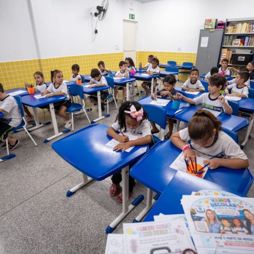RONDONOPOLIS: Após recuo em 2023, educação municipal reage e alcança maior nível Ideb da série histórica