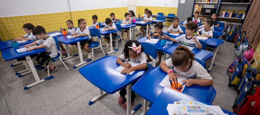 RONDONOPOLIS: Após recuo em 2023, educação municipal reage e alcança maior nível Ideb da série histórica