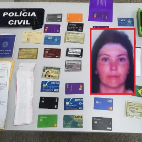 Sorriso: Falsa advogada, presa por aplicar golpes em idosos, gastou lucro com ‘jogo do tigrinho’