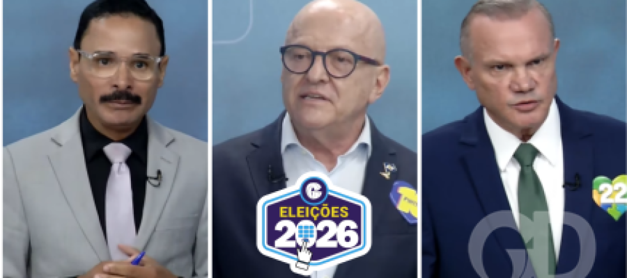 ATAQUES E PROPOSTAS: Fagundes, Laudicério e Pivetta são os mais questionados em debate
