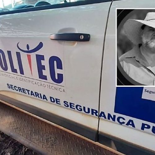 Secretário-adjunto morre com tiro no rosto em Aripuanā: disparo acidental