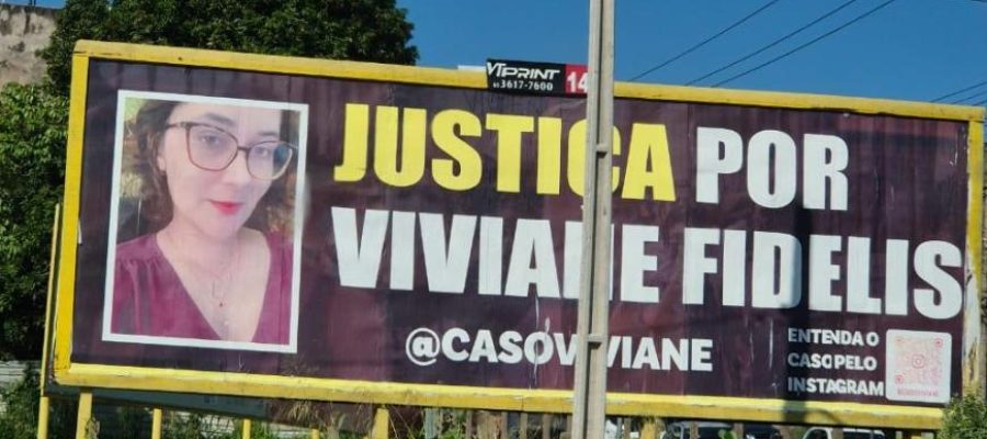 ‘Também nos tiraram a despedida’, reclama irmão de advogada sepultada após 11 meses