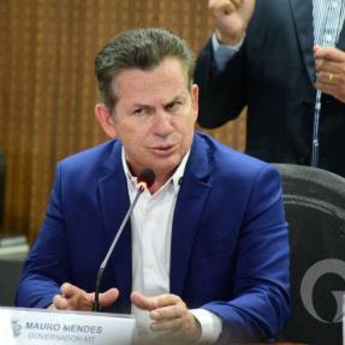 MATO GROSSO: Mauro afirma que ‘nego vagabundo’ quebra o Estado em 2 anos