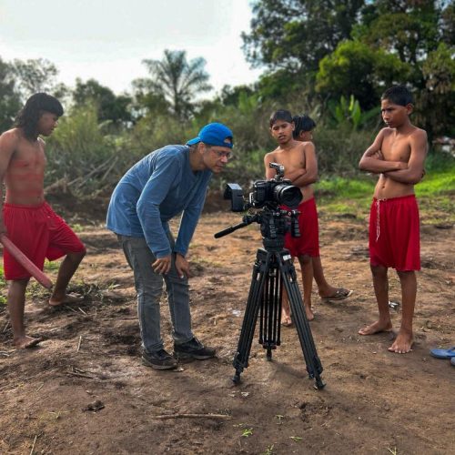 DISPUTA AO OSCAR EM JOGO: Curta-metragem produzido em Sangradouro será exibido em Festival Internacional de Documentários