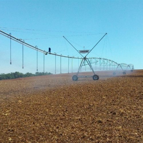 Paraná intensifica investimentos em irrigação