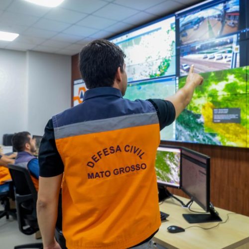 Nenhum município registra emergência por conta das chuvas neste domingo (2)