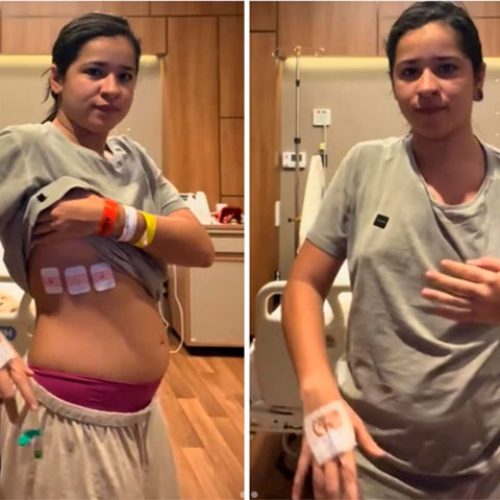 FICA A ALÉRTA: Mulher, de 27 anos, descobre câncer após uso excessivo de POD; ela gravou tratamento