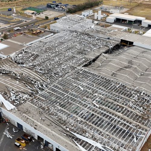 Toyota retoma produção de veículos no país após paralisação de 40 dias