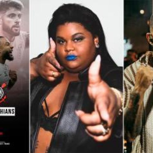 CUIABÁ-MT: Shows de MC Carol e final da Supercopa animam Cuiabá no fim de semana