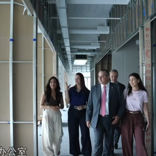 DIPLOMACIA ECONÔMICA: Documentário de estatal chinesa e Grupo Band destaca protagonismo de Mato Grosso na relação Brasil-China