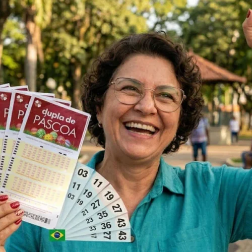 PÁSCOA RECHEADA: 17 apostas de Mato Grosso ganham na Dupla Sena; prêmios chegam a R$ 42 mil