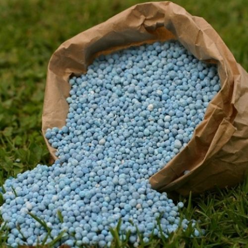 Mercado de fertilizantes projeta recuperação em 2027
