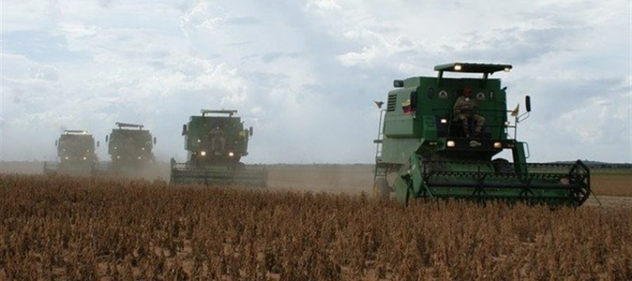Contaminação ameaça eficiência de máquinas agrícolas