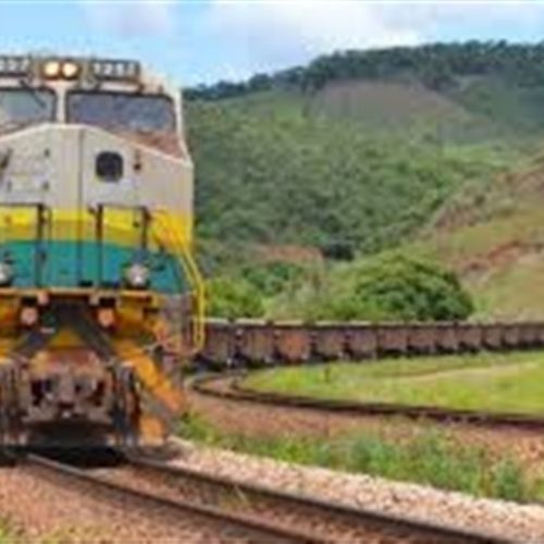 Aumento da ferrovia impulsionará transporte de produtos