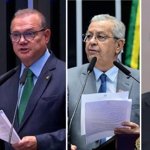 Wellington e Jayme celebram ‘fim de governo’, Fávaro diz que Senado barrou vontade ‘do povo de Deus’