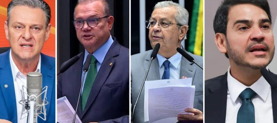 Wellington e Jayme celebram ‘fim de governo’, Fávaro diz que Senado barrou vontade ‘do povo de Deus’