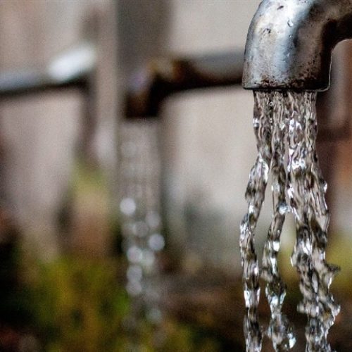 Solução simples pode reduzir custo com água