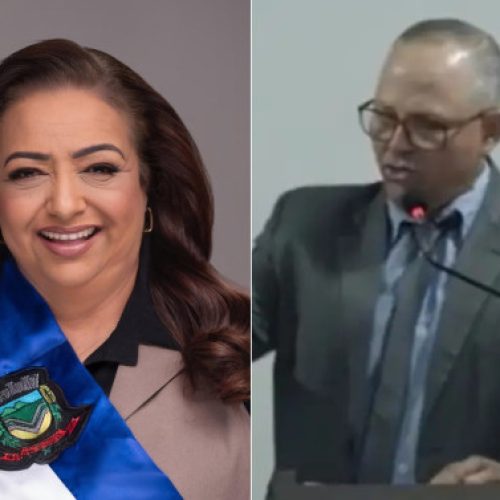 PEDRA PRETA-MT: Vereador chama prefeita de “cachorra viciada” e prefeita diz que vai processá-lo e pedir cassação de mandato