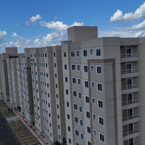 SUGESTÃO DE PAUTA: Governo de MT entrega 272 apartamentos em Cuiabá nesta quarta-feira (29)