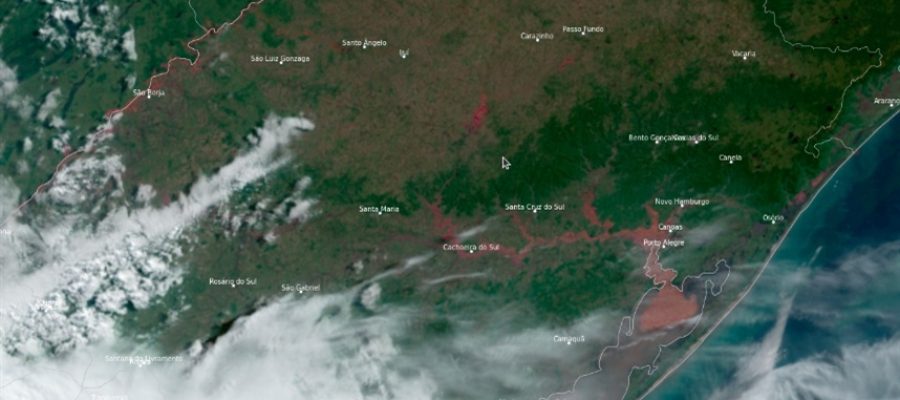 Produtor rural pode ser embargado só por satélite?