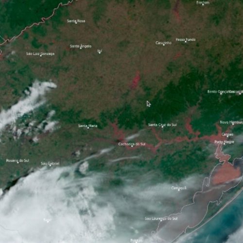 Satélites e IA mudam projeções agrícolas