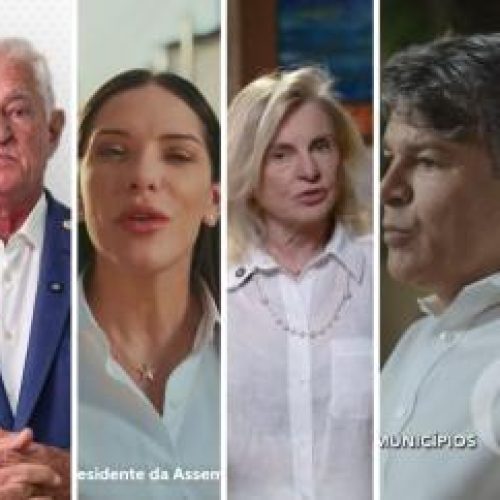 PROPAGANDA ELEITORAL: Banco Master, feminicidio, tigrinho e ‘Xandão na cadeia’; candidatos fecham 1ª semana na TV