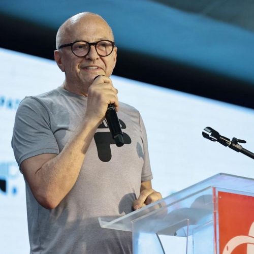 PARCERIA COM MUNICÍPIOS: ”Objetivo do Governo de MT é colocar a educação pública entre as três melhores do país”, afirma governador Otaviano Pivetta