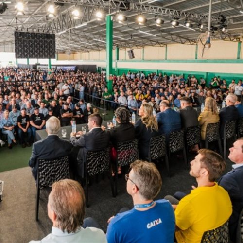 Expodireto Cotrijal 2026 inicia reafirmando seu compromisso com o agro