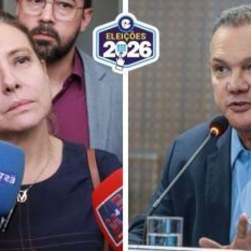 Flávia desmente Wellington e diz que VG não recebeu R$ 300 milhões em repasses