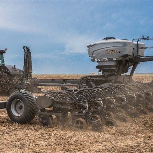 Manutenção que garante eficiência no plantio